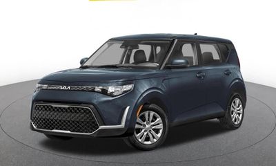 2025 Kia Soul