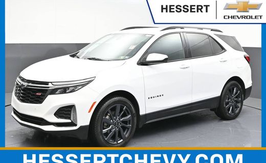 2023 Chevrolet Equinox RS