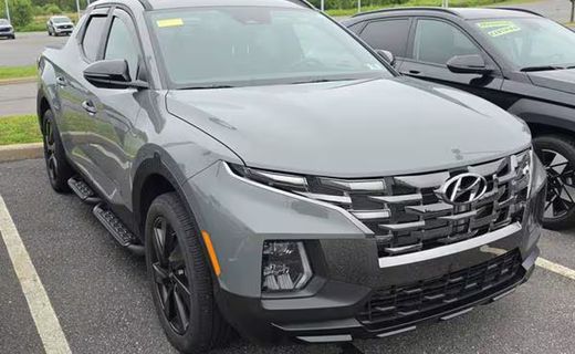 2025 Hyundai Santa Cruz XRT