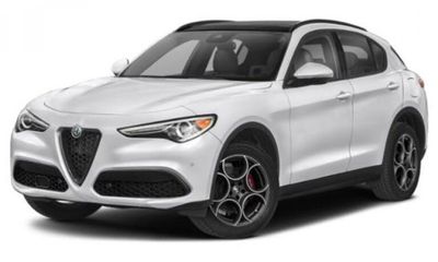 2023 Alfa Romeo Stelvio TI