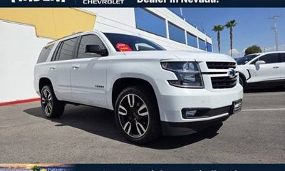 2019 Chevrolet Tahoe Premier