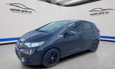 2015 Honda FIT LX