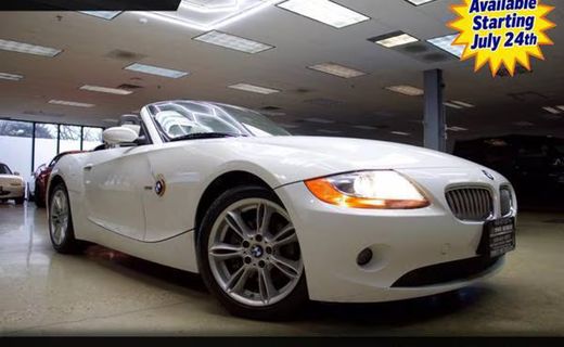 2003 BMW Z4 3 0SI