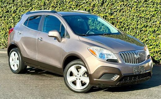 2015 Buick Encore