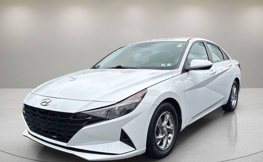 2021 Hyundai Elantra SE