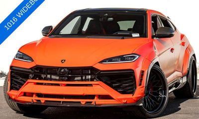 2025 Lamborghini Urus SE