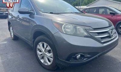 2012 Honda CR-V EX