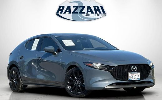2020 Mazda MAZDA3