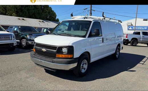2014 Chevrolet Express Cargo