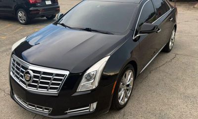 2013 Cadillac XTS Premium