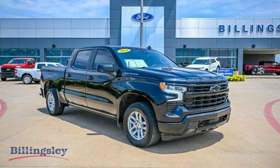 2024 Chevrolet Silverado RST