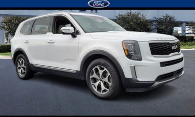 2022 Kia Telluride EX