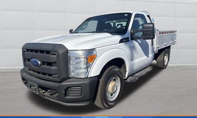 2014 Ford F-250 XL