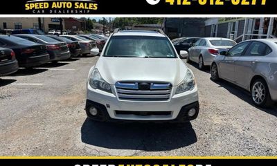 2013 Subaru Outback Limited M R