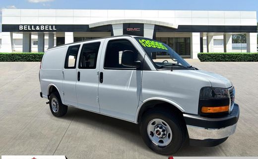 2023 GMC Savana 2500