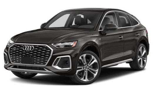 2022 Audi Q5 Quattro Premium Plus
