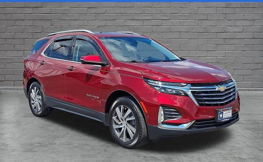 2023 Chevrolet Equinox Premier 1LZ