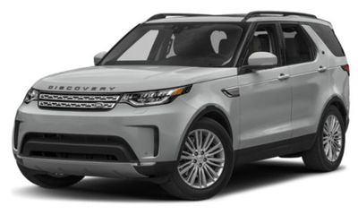 2020 Land Rover Discovery HSE