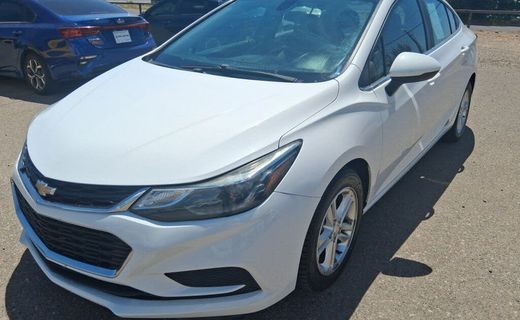 2018 Chevrolet Cruze LT