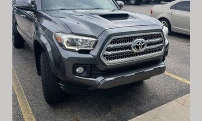 2017 Toyota Tacoma