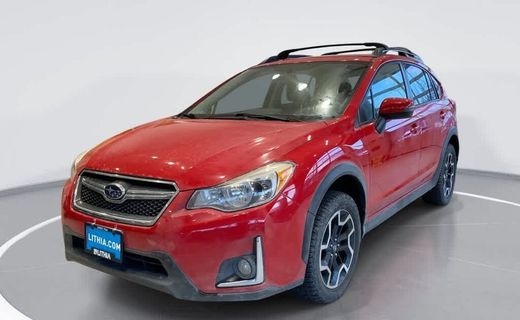 2016 Subaru Crosstrek Premium