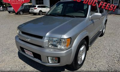 2003 Infiniti QX4 FOR Sale IN