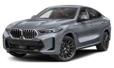 2027 BMW X6 M60i
