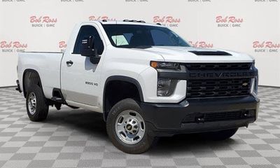 2022 Chevrolet Silverado HD Work Truck
