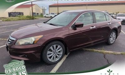 2010 Honda Accord EX L