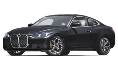 2025 BMW 430I Coupe