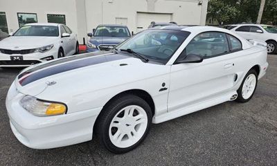 1997 Ford Mustang GT