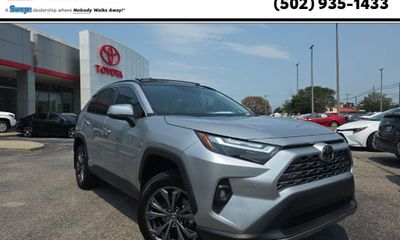2025 Toyota RAV4 Limited