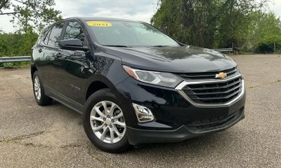 2021 Chevrolet Equinox LT