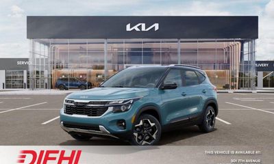 2026 Kia Seltos S