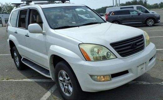 2008 Lexus GX 470