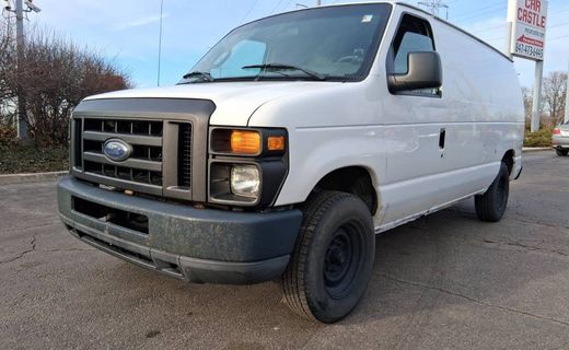 2008 Ford E-150
