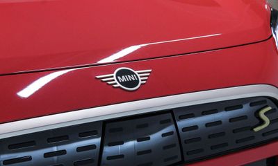 2025 Mini Countryman S E