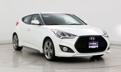 2013 Hyundai Veloster Base BaseStyle Tech