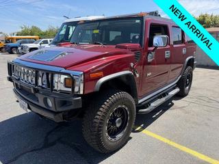 2004 Hummer H2 Base