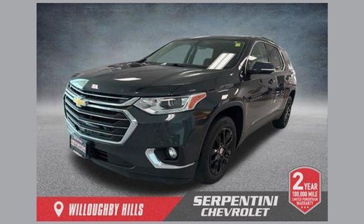 2020 Chevrolet Traverse LT