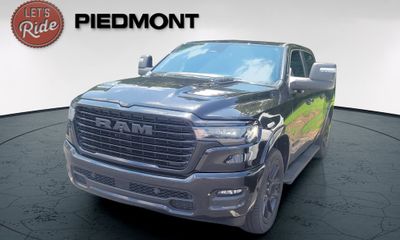 2025 Ram 1500 Laramie