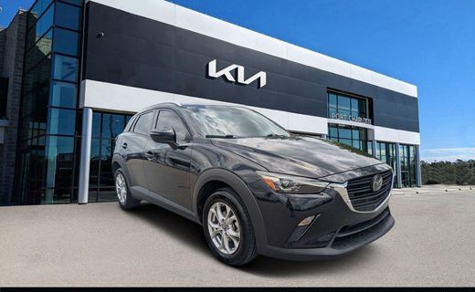 2021 Mazda CX-3 Sport
