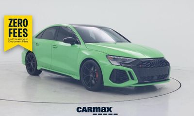 2024 Audi RS 3 Quattro