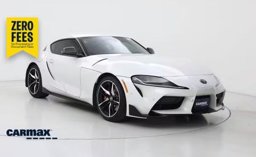 2021 Toyota Supra 3 0