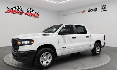 2026 Ram 1500 Tradesman