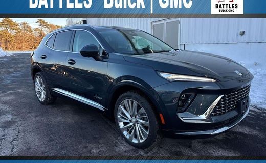 2026 Buick Envision Avenir