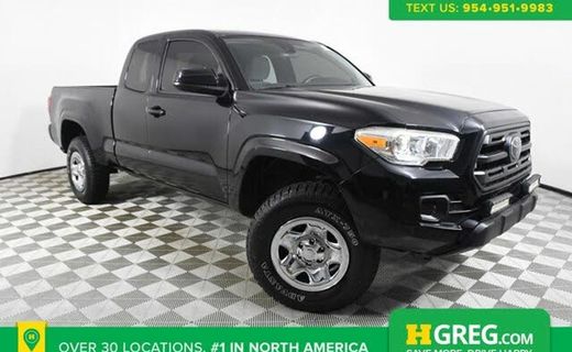 2019 Toyota Tacoma SR5