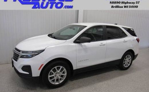 2022 Chevrolet Equinox LT 1LT