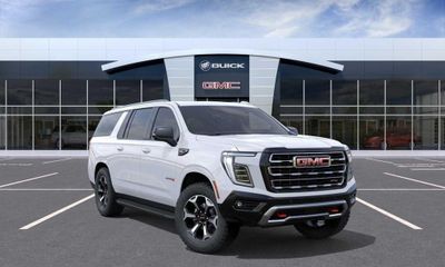 2026 GMC Yukon XL AT4