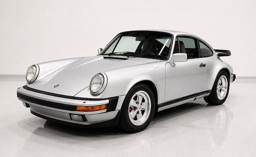 1989 Porsche 911 Carrera